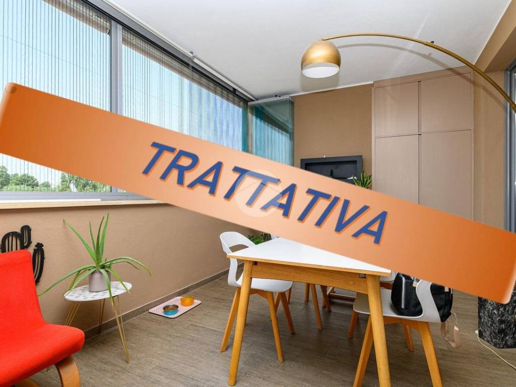 appartamento in vendita a Roma in zona Collatino
