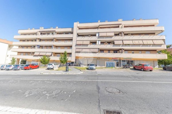 appartamento in vendita a Roma in zona Ponte Mammolo