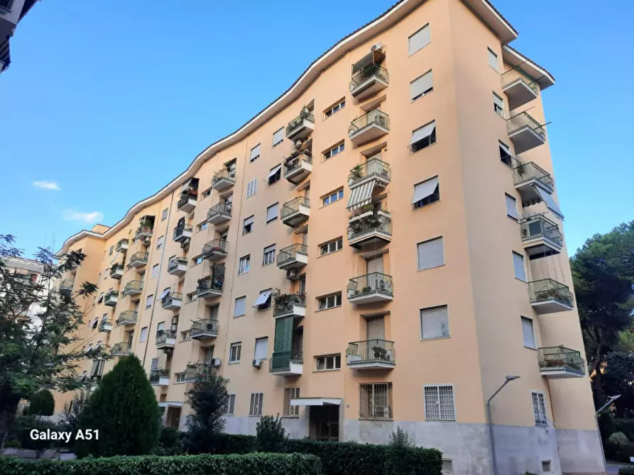 appartamento in vendita a Roma in zona Tuscolano