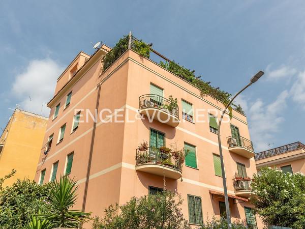 appartamento in vendita a Roma in zona Gianicolense