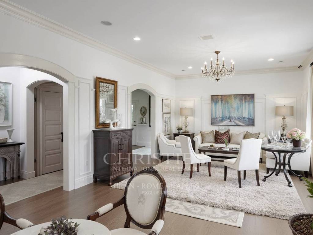 appartamento in vendita a Roma in zona Pinciano