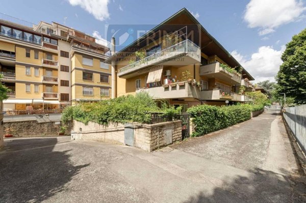 appartamento in vendita a Roma in zona Monte Sacro/Talenti