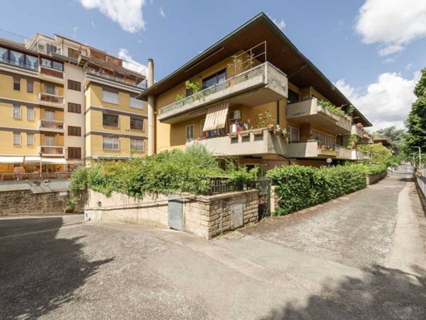 appartamento in vendita a Roma in zona Monte Sacro/Talenti