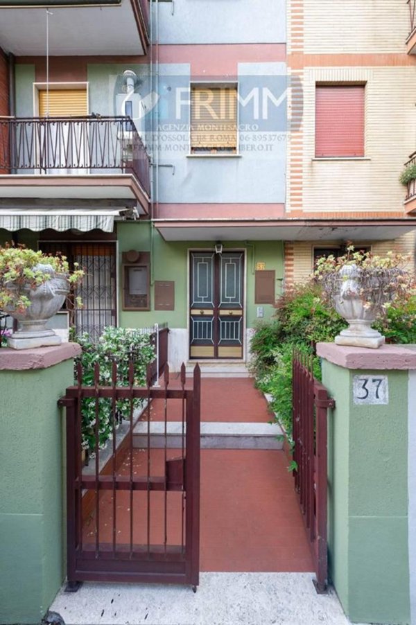 appartamento in vendita a Roma in zona Fidene