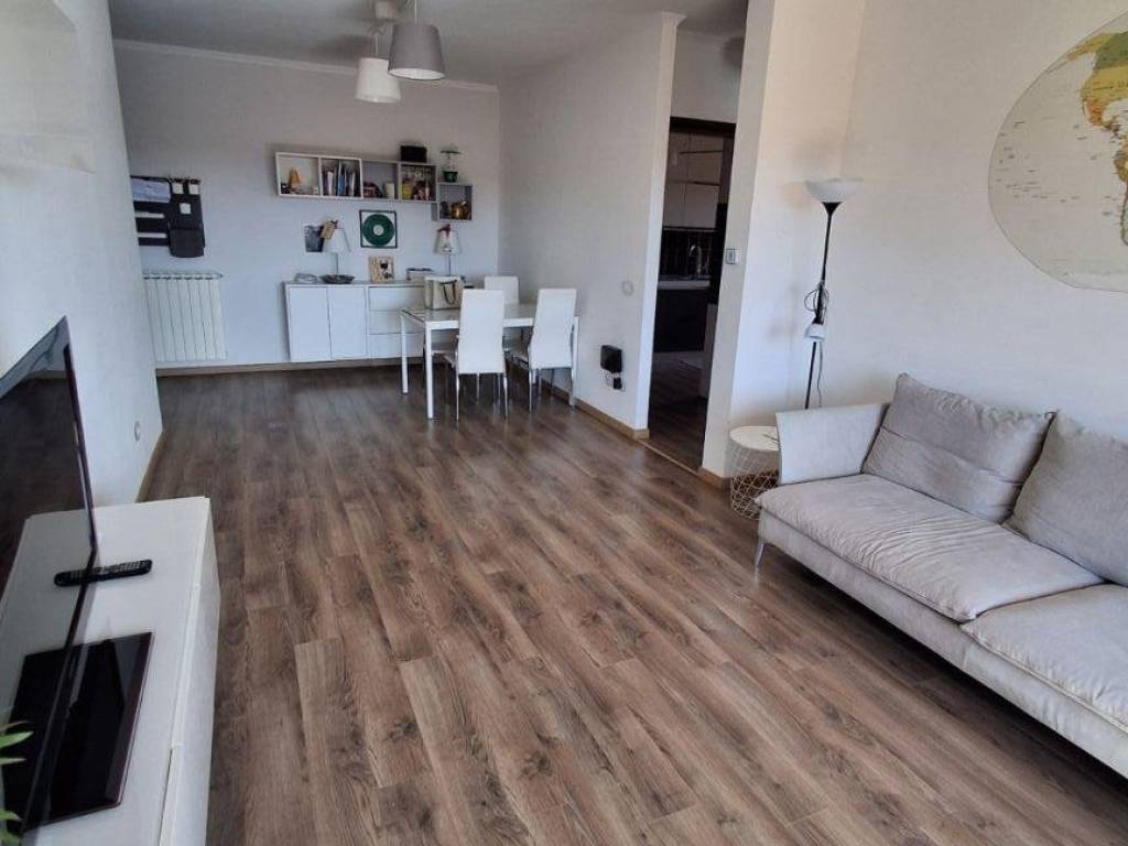 appartamento in vendita a Roma in zona Dragona/Bagnoletto