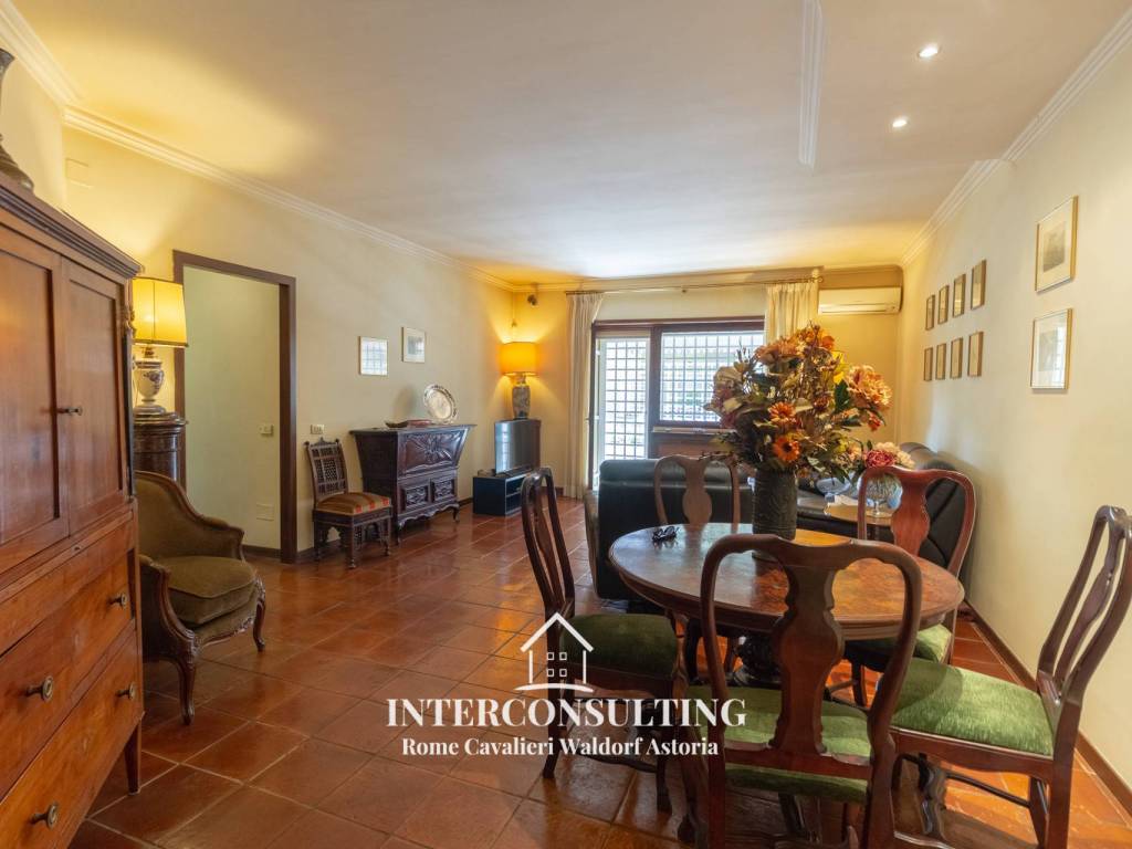appartamento in vendita a Roma