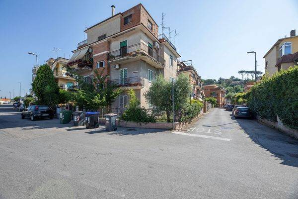 appartamento in vendita a Roma in zona Casal Boccone