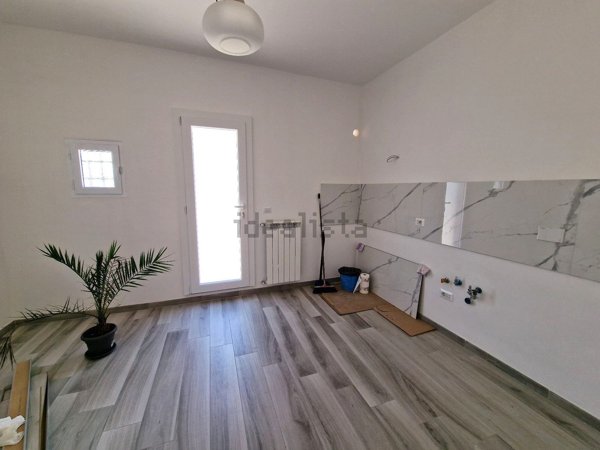 appartamento in vendita a Roma in zona Tor Sapienza