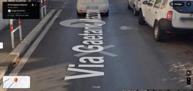 appartamento in vendita a Roma in zona Trionfale
