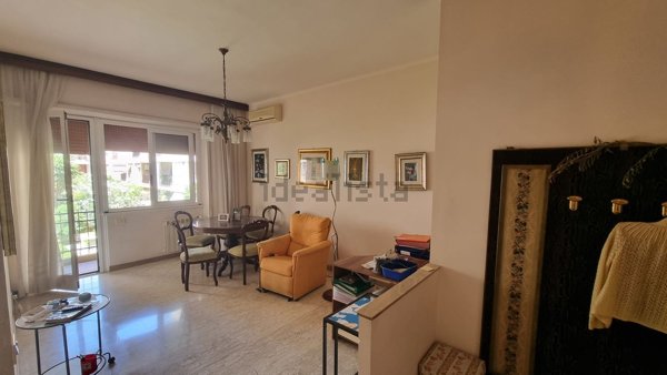 appartamento in vendita a Roma in zona Ostia