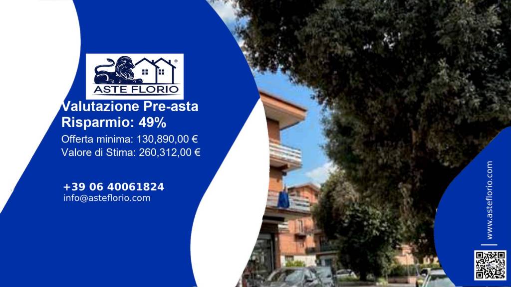 appartamento in vendita a Roma in zona Colle Prenestino