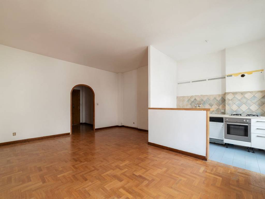 appartamento in vendita a Roma in zona Aurelio