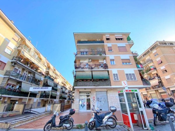 appartamento in vendita a Roma in zona Portuense