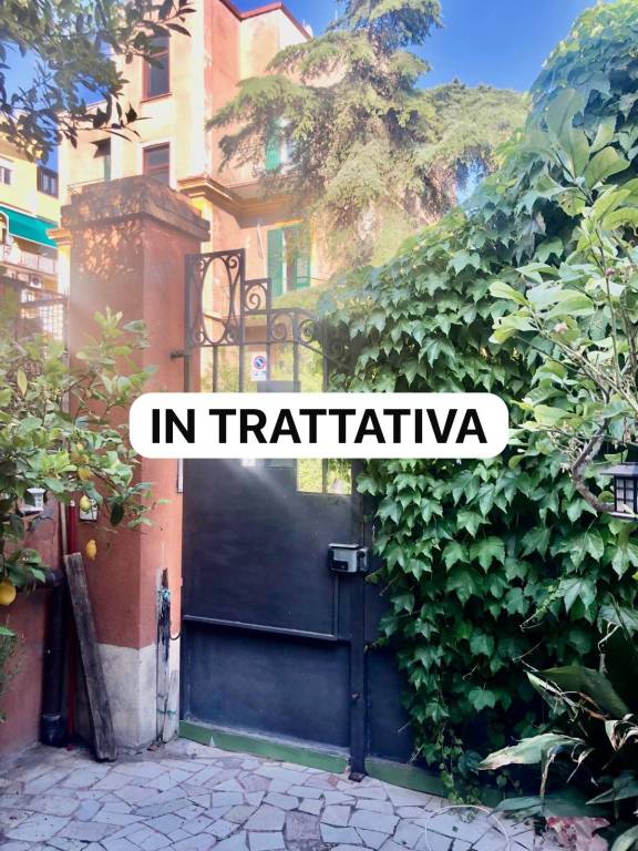 casa indipendente in vendita a Roma in zona La Pisana