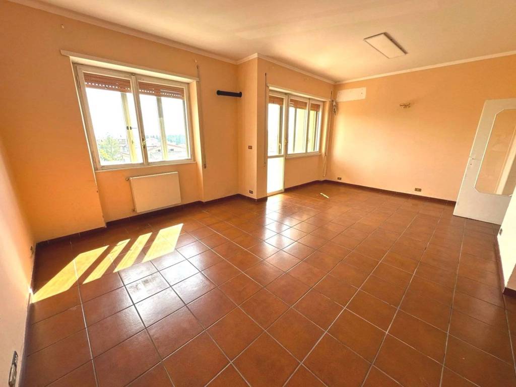 appartamento in vendita a Roma in zona Collatino