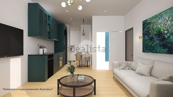 appartamento in vendita a Roma