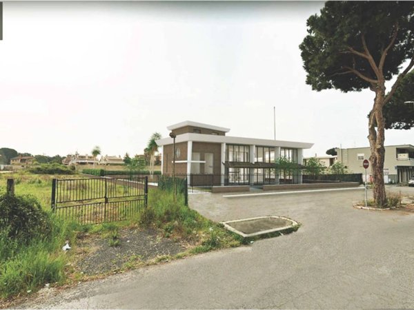 terreno agricolo in vendita a Roma in zona Infernetto