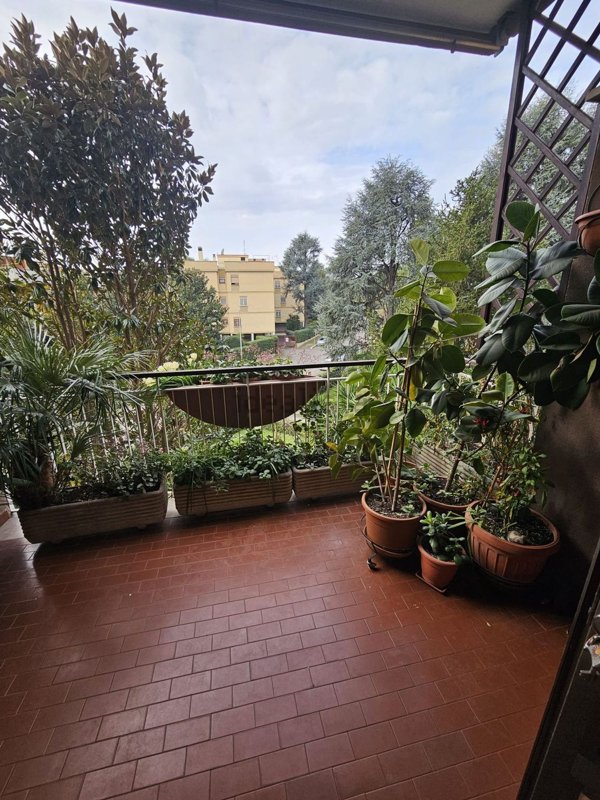 appartamento in vendita a Roma in zona Ponte Mammolo