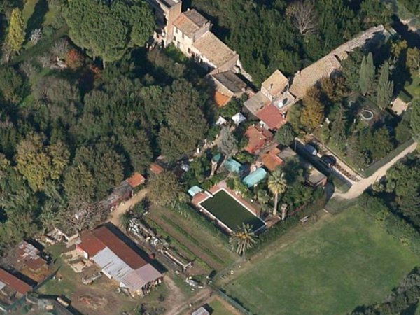 casa indipendente in vendita a Roma in zona Ardeatino