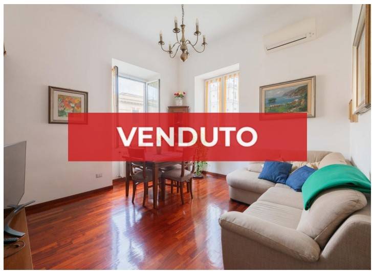 appartamento in vendita a Roma in zona Trionfale