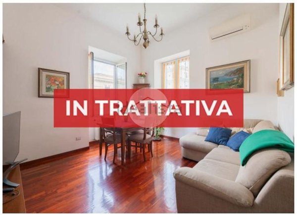appartamento in vendita a Roma in zona Trionfale