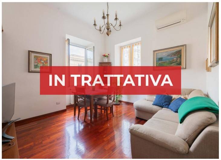 appartamento in vendita a Roma in zona Trionfale