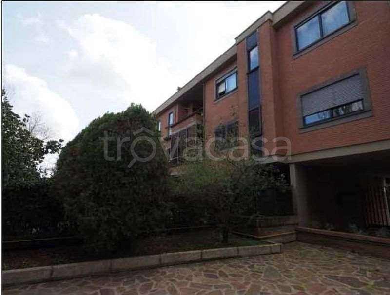 appartamento in vendita a Roma in zona Olgiata