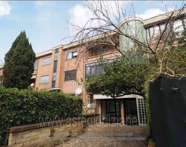 appartamento in vendita a Roma in zona Olgiata
