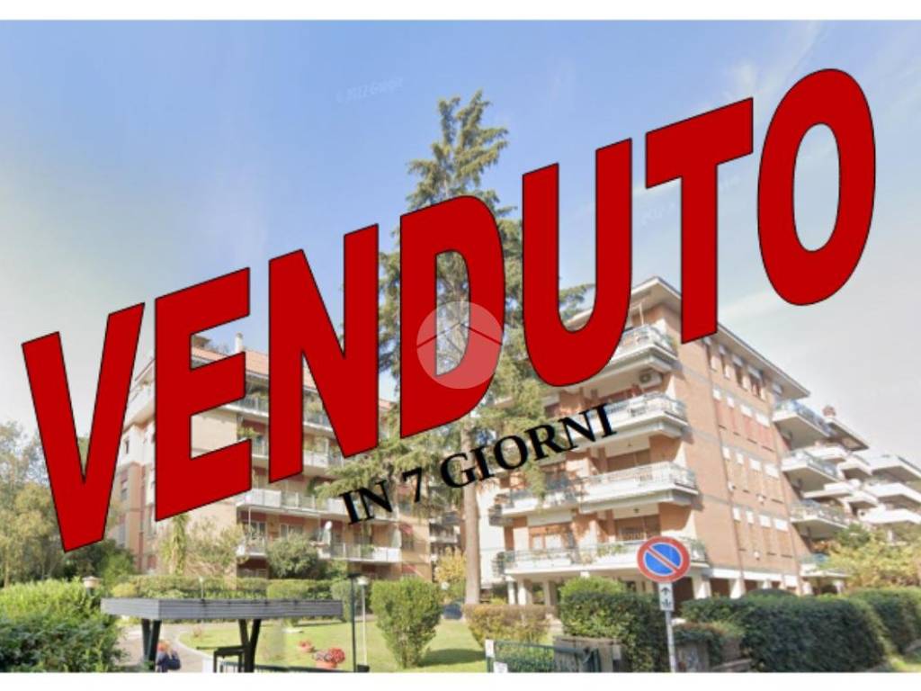 appartamento in vendita a Roma in zona Monte Sacro/Talenti