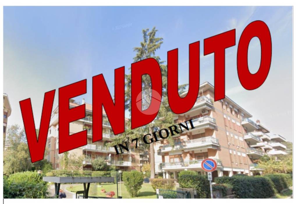 appartamento in vendita a Roma in zona Monte Sacro/Talenti
