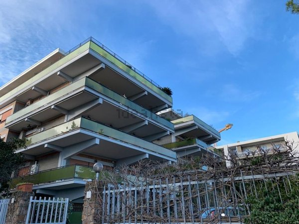 appartamento in vendita a Roma in zona Primavalle