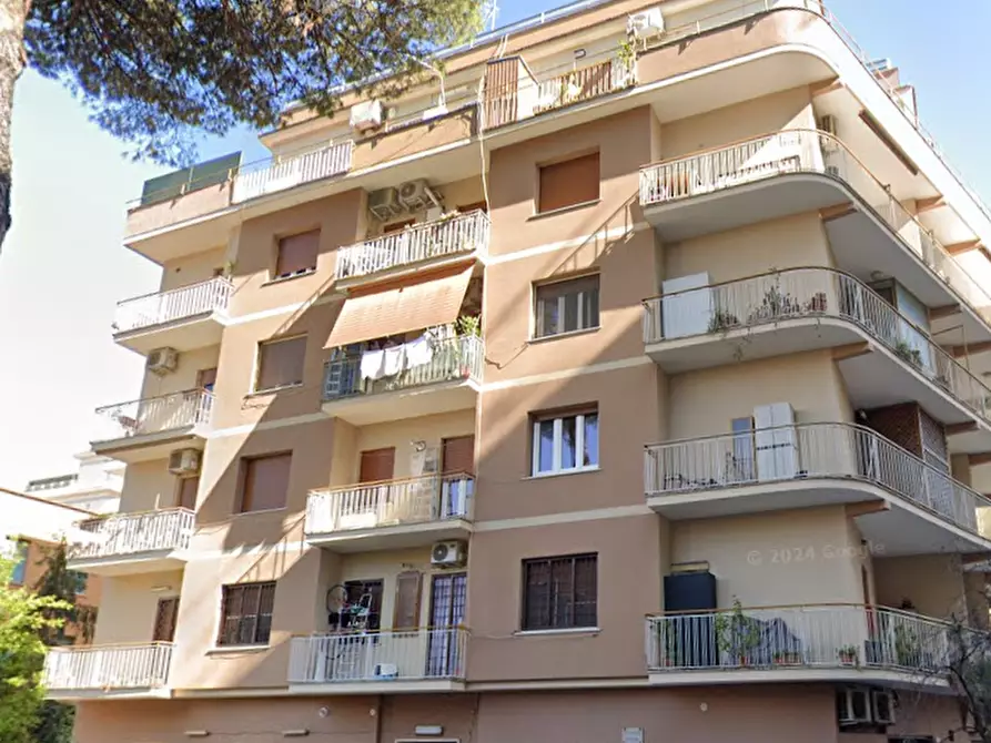 appartamento in vendita a Roma in zona Prenestino-Centocelle