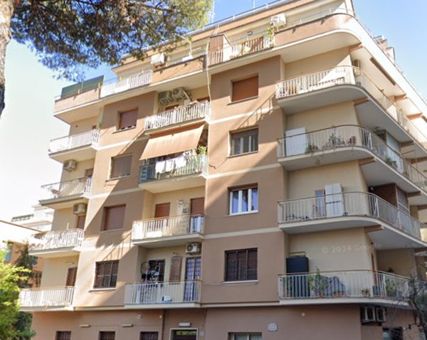 appartamento in vendita a Roma in zona Prenestino-Centocelle