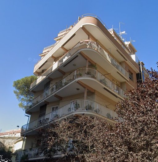 appartamento in vendita a Roma in zona Prenestino-Centocelle