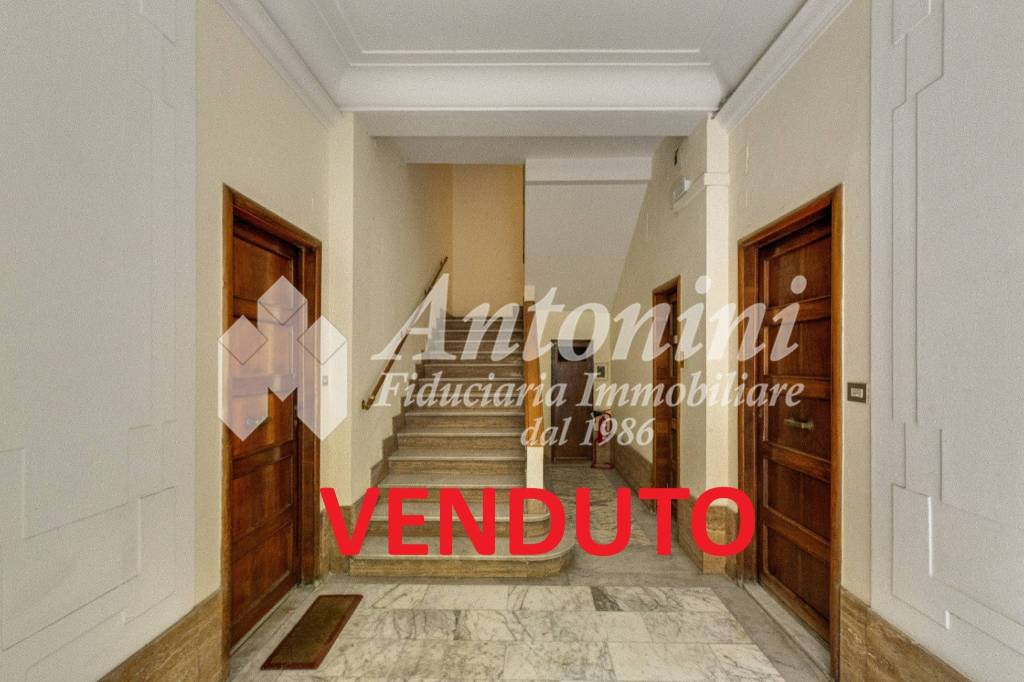 appartamento in vendita a Roma in zona Trieste