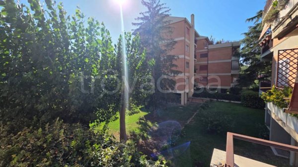 appartamento in vendita a Roma in zona La Pisana