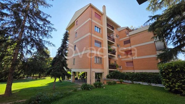 appartamento in vendita a Roma in zona La Pisana
