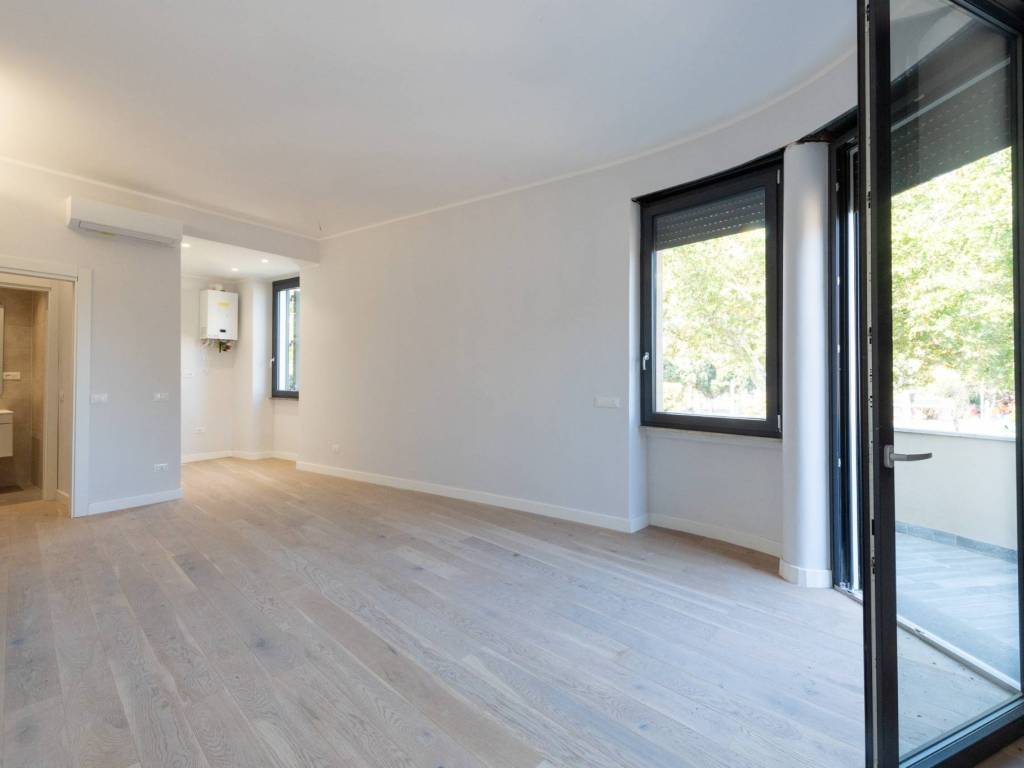appartamento in vendita a Roma in zona Gianicolense