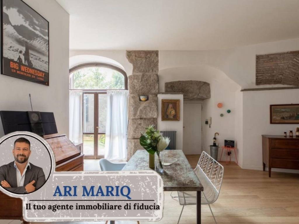 appartamento in vendita a Roma in zona Centro Storico