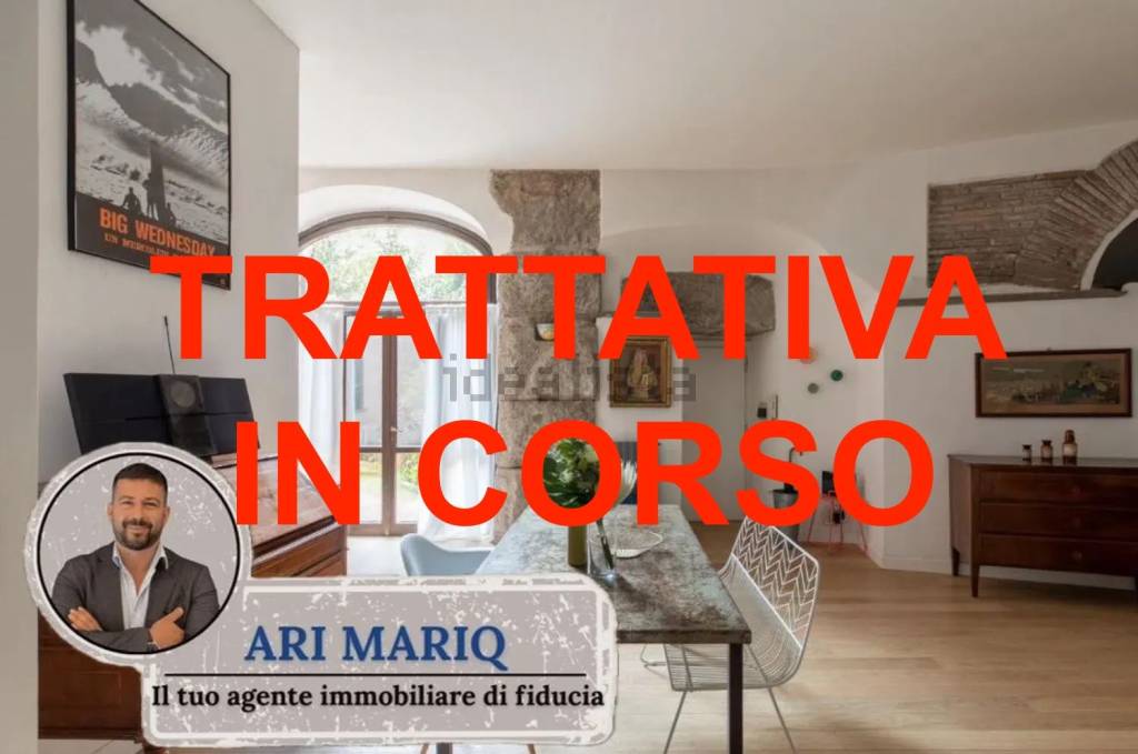 appartamento in vendita a Roma in zona Rione Monti/Campitelli