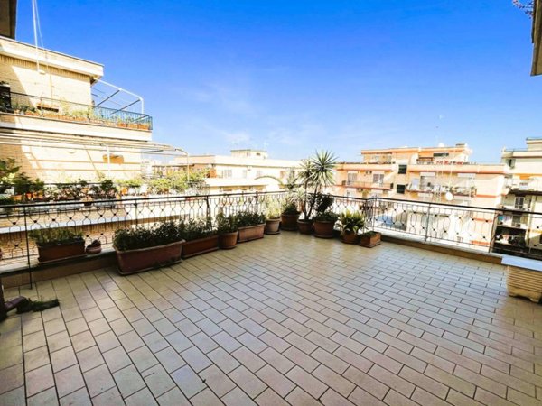 appartamento in vendita a Roma in zona Fidene