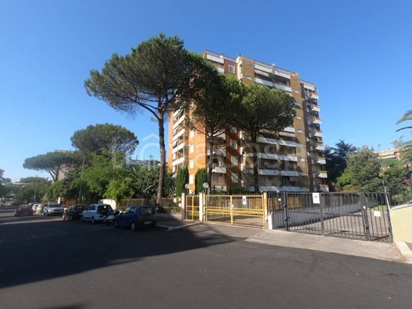 appartamento in vendita a Roma in zona Torrino