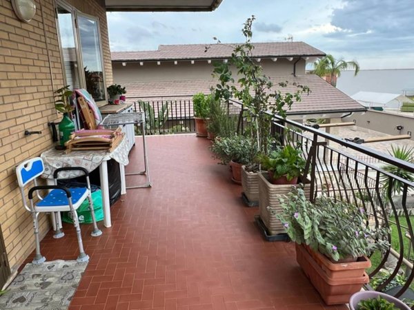 appartamento in vendita a Roma in zona Aurelio