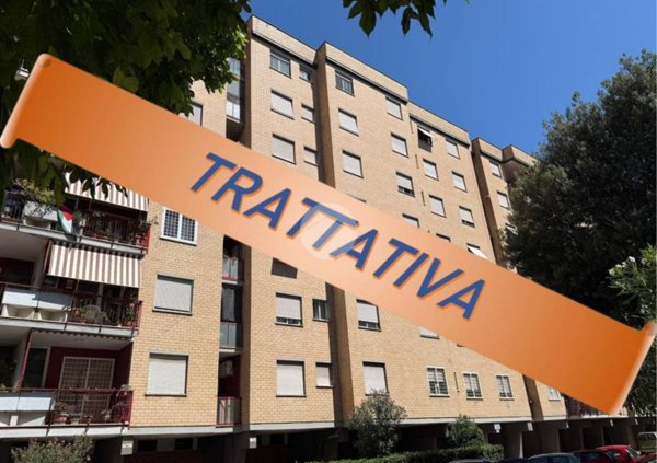 appartamento in vendita a Roma in zona Collatino