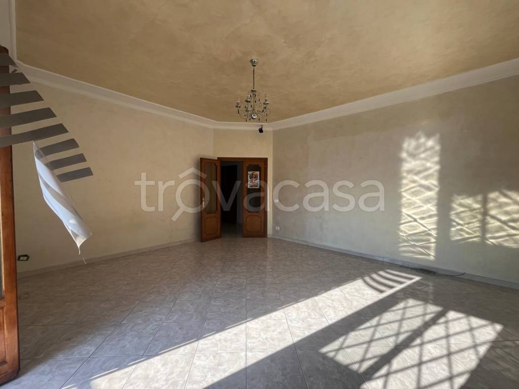 appartamento in vendita a Roma in zona Finocchio