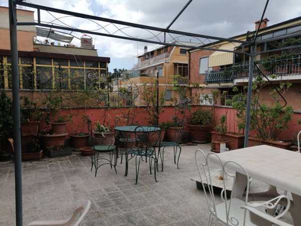 appartamento in vendita a Roma in zona Monte Sacro/Talenti