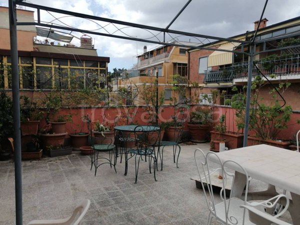 appartamento in vendita a Roma in zona Monte Sacro/Talenti
