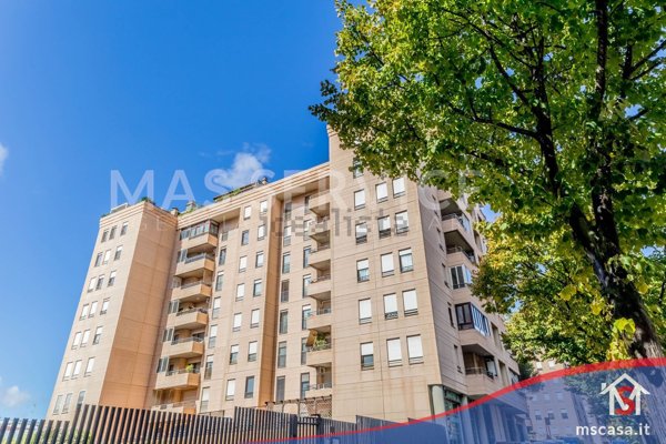 appartamento in vendita a Roma in zona Torrino