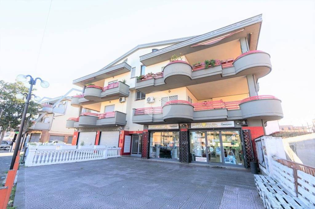 appartamento in vendita a Roma in zona Finocchio