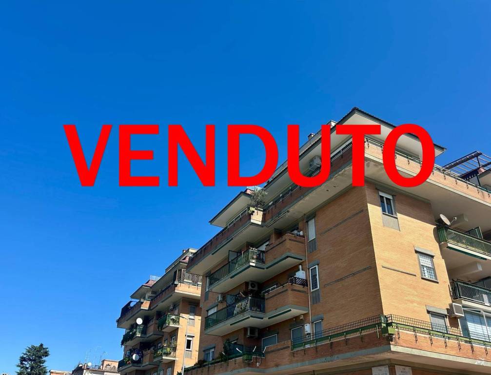 appartamento in vendita a Roma in zona Aurelio
